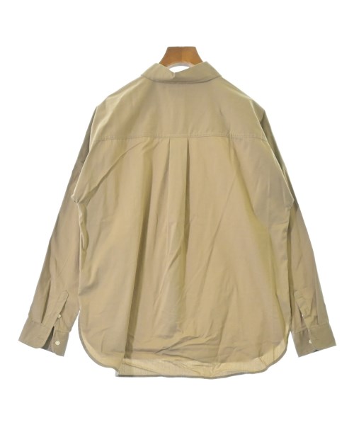 BANANA REPUBLIC（バナナリパブリック）カジュアルシャツ ベージュ サイズ:XS レディース/2200638714395