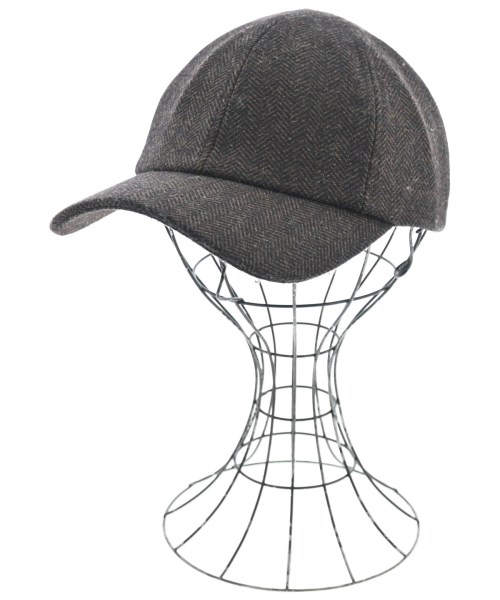 BANANA REPUBLIC(バナナリパブリック)キャップ 茶 サイズ:ONE/2200647404027