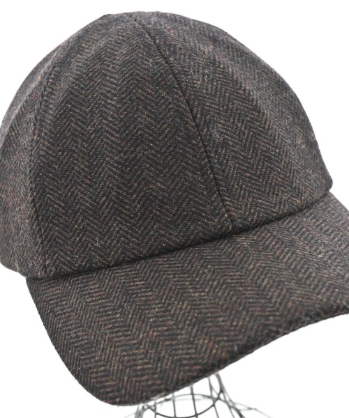 BANANA REPUBLIC（バナナリパブリック）キャップ 茶 サイズ:ONE レディース/2200647404027