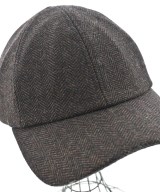 BANANA REPUBLIC（バナナリパブリック）キャップ 茶 サイズ:ONE レディース/2200647404027