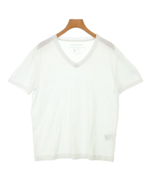BANANA REPUBLIC(バナナリパブリック)Tシャツ・カットソー 白 サイズ:M/2200699910026