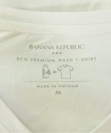 BANANA REPUBLIC（バナナリパブリック）Tシャツ・カットソー 白 サイズ:M レディース/2200699910026