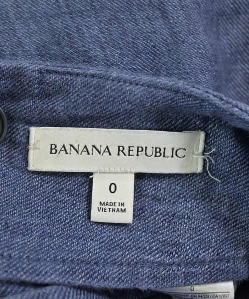 BANANA REPUBLIC（バナナリパブリック）その他 紺 サイズ:0(XS位) レディース/2200703857019