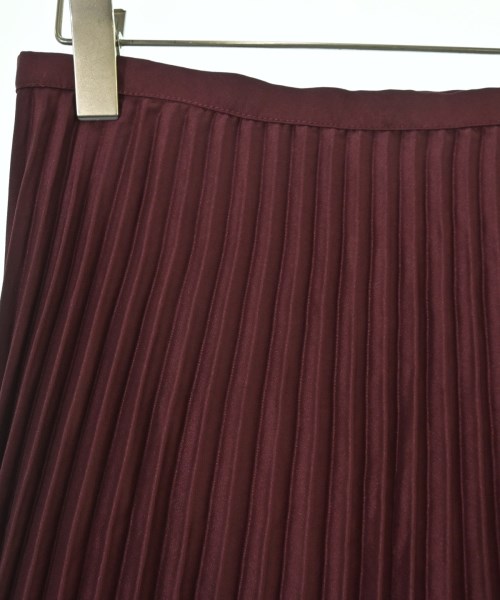 BANANA REPUBLIC（バナナリパブリック）ロング・マキシ丈スカート 赤 サイズ:4(XL位) レディース/2200699069076