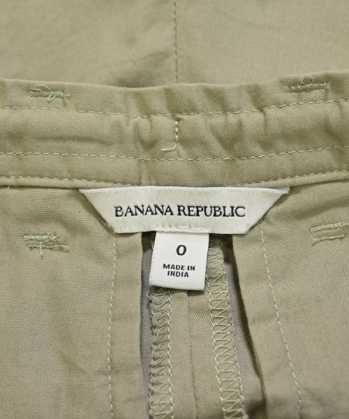 BANANA REPUBLIC（バナナリパブリック）その他 カーキ サイズ:0(XS位) レディース/2200704361096