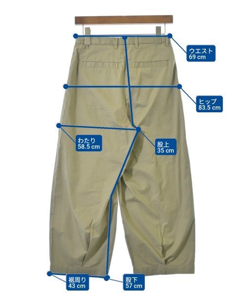 BANANA REPUBLIC（バナナリパブリック）その他 カーキ サイズ:0(XS位) レディース/2200704361096