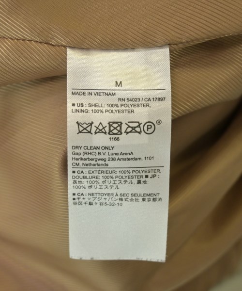 BANANA REPUBLIC（バナナリパブリック）その他 茶 サイズ:M レディース/2200704994010