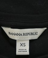 BANANA REPUBLIC（バナナリパブリック）Tシャツ・カットソー 黒 サイズ:XS レディース/2200702003059