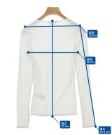 BANANA REPUBLIC（バナナリパブリック）Tシャツ・カットソー 白 サイズ:XS レディース/2200702003073
