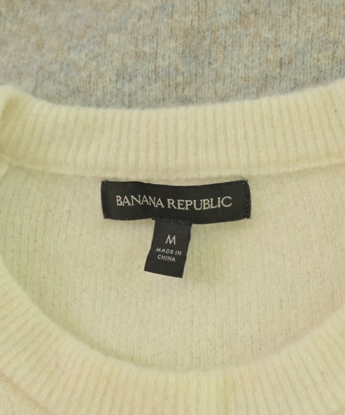BANANA REPUBLIC（バナナリパブリック）ニット・セーター グレー サイズ:M レディース/2200705025010