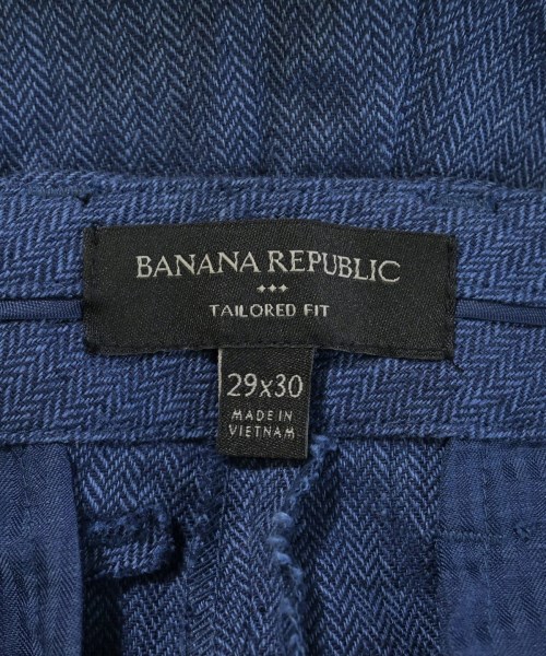 BANANA REPUBLIC（バナナリパブリック）その他 青 サイズ:29(L位) レディース/2200701904098