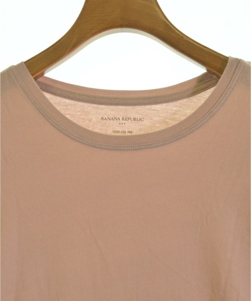 BANANA REPUBLIC（バナナリパブリック）Tシャツ・カットソー ピンク サイズ:S レディース/2200704799066