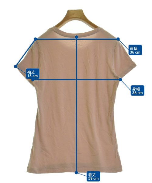 BANANA REPUBLIC（バナナリパブリック）Tシャツ・カットソー ピンク サイズ:S レディース/2200704799066