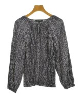 BANANA REPUBLIC（バナナリパブリック）ブラウス 黒 サイズ:XS レディース/2200705316088