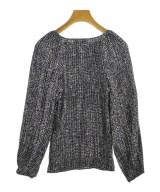 BANANA REPUBLIC（バナナリパブリック）ブラウス 黒 サイズ:XS レディース/2200705316088