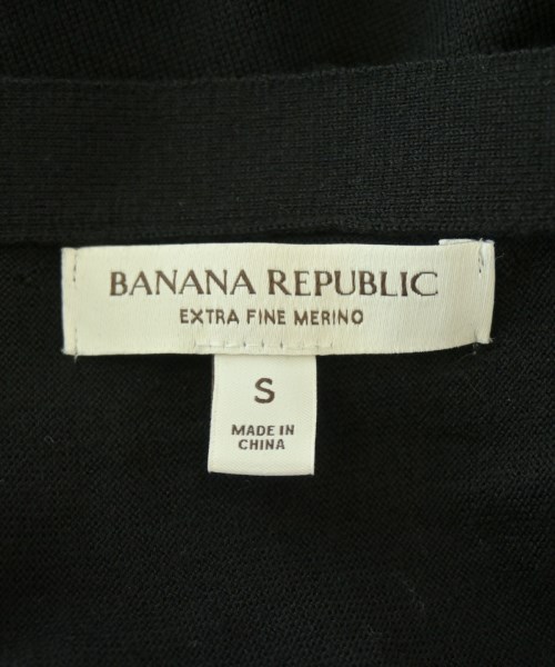 BANANA REPUBLIC（バナナリパブリック）ニット・セーター 黒 サイズ:S レディース/2200706002218