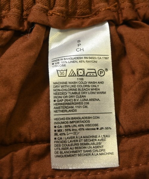 BANANA REPUBLIC（バナナリパブリック）その他 茶 サイズ:S レディース/2200707600154