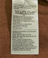 BANANA REPUBLIC（バナナリパブリック）ロング・マキシ丈スカート 茶 サイズ:0(XS位) レディース/2200707600161