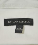 BANANA REPUBLIC（バナナリパブリック）オールインワン/サロペット 白 サイズ:L レディース/2200709900016