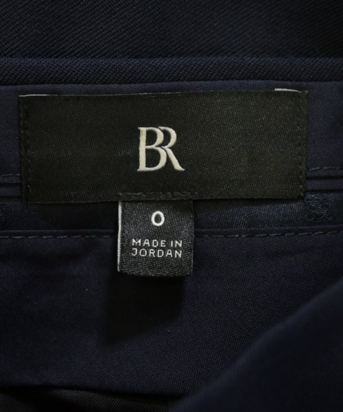 BANANA REPUBLIC（バナナリパブリック）ひざ丈スカート 紺 サイズ:0(XS位) レディース/2200706417029