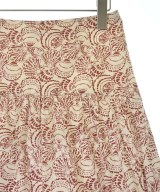 BANANA REPUBLIC（バナナリパブリック）ロング・マキシ丈スカート 赤 サイズ:0(XS位) レディース/2200706417043