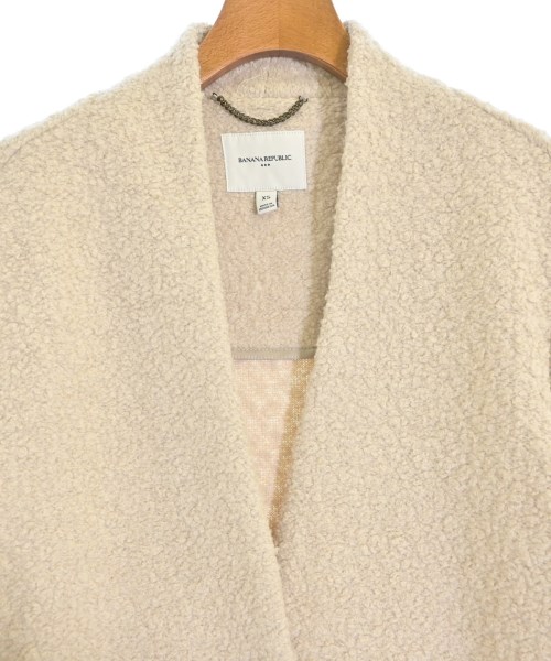 BANANA REPUBLIC（バナナリパブリック）カジュアルジャケット ベージュ サイズ:XS レディース/2200658372032