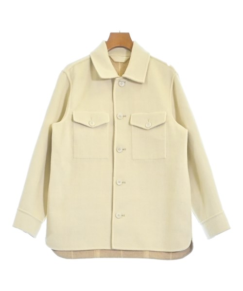 BANANA REPUBLIC(バナナリパブリック)カジュアルシャツ 白 サイズ:M/2200661134320