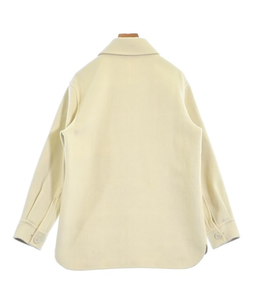 BANANA REPUBLIC（バナナリパブリック）カジュアルシャツ 白 サイズ:M レディース/2200661134320