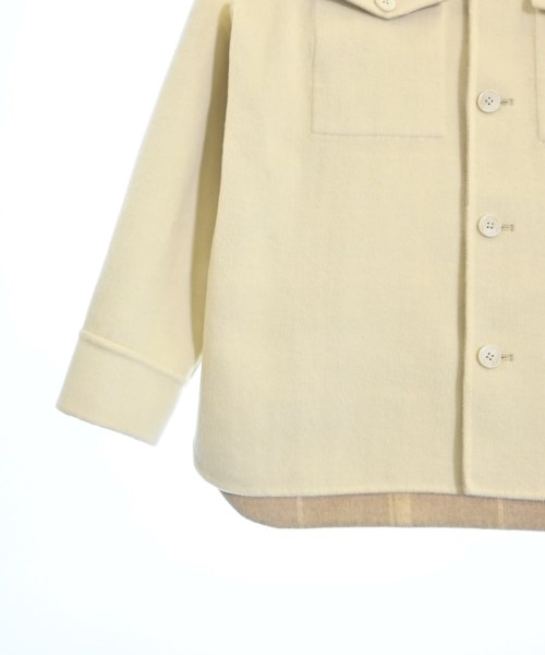 BANANA REPUBLIC（バナナリパブリック）カジュアルシャツ 白 サイズ:M レディース/2200661134320