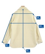 BANANA REPUBLIC（バナナリパブリック）カジュアルシャツ 白 サイズ:M レディース/2200661134320