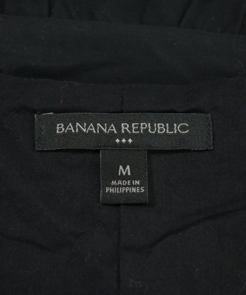 BANANA REPUBLIC（バナナリパブリック）ワンピース 黒 サイズ:M レディース/2200661516058