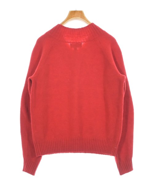 BANANA REPUBLIC（バナナリパブリック）ニット・セーター 赤 サイズ:M レディース/2200662832065
