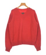 BANANA REPUBLIC（バナナリパブリック）ニット・セーター 赤 サイズ:M レディース/2200662832065