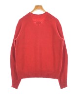 BANANA REPUBLIC（バナナリパブリック）ニット・セーター 赤 サイズ:M レディース/2200662832065