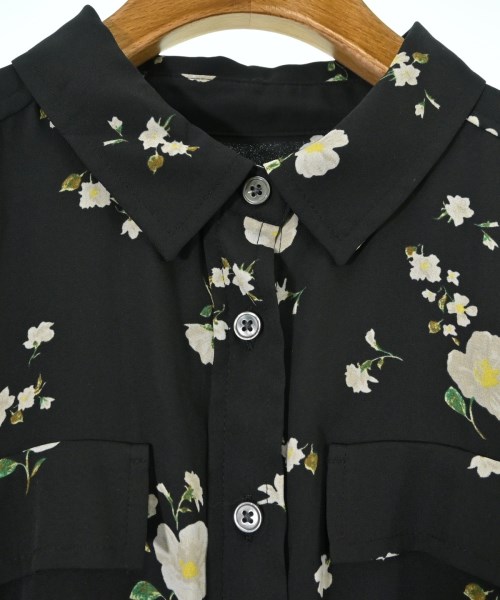 BANANA REPUBLIC（バナナリパブリック）ワンピース 黒 サイズ:6(M位) レディース/2200665741029