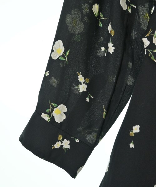 BANANA REPUBLIC（バナナリパブリック）ワンピース 黒 サイズ:6(M位) レディース/2200665741029