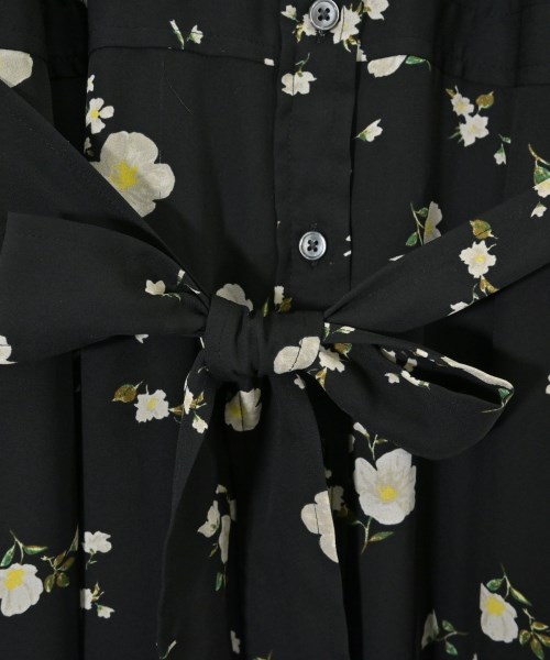 BANANA REPUBLIC（バナナリパブリック）ワンピース 黒 サイズ:6(M位) レディース/2200665741029