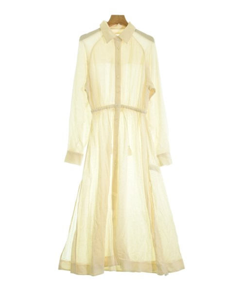 BANANA REPUBLIC(バナナリパブリック)ワンピース 白 サイズ:S/2200662405030