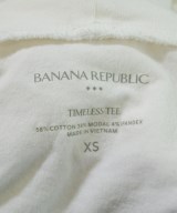 BANANA REPUBLIC（バナナリパブリック）Tシャツ・カットソー 白 サイズ:XS レディース/2200663496174
