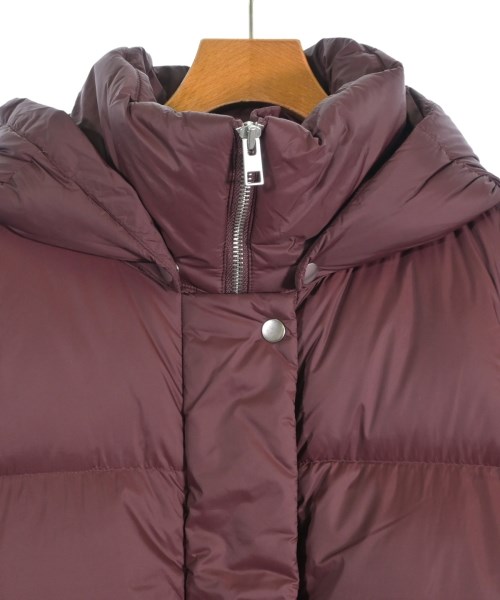 BANANA REPUBLIC（バナナリパブリック）ダウンジャケット/ダウンベスト 赤 サイズ:S レディース/2200668847018