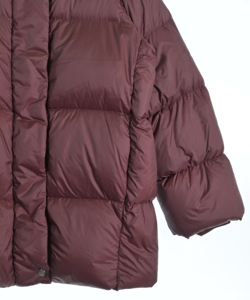 BANANA REPUBLIC（バナナリパブリック）ダウンジャケット/ダウンベスト 赤 サイズ:S レディース/2200668847018