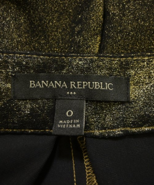 BANANA REPUBLIC（バナナリパブリック）その他 ゴールド サイズ:0(XS位) レディース/2200670805044