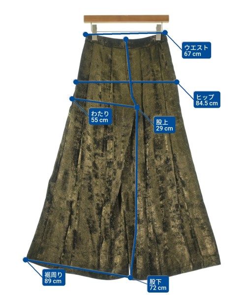 BANANA REPUBLIC（バナナリパブリック）その他 ゴールド サイズ:0(XS位) レディース/2200670805044