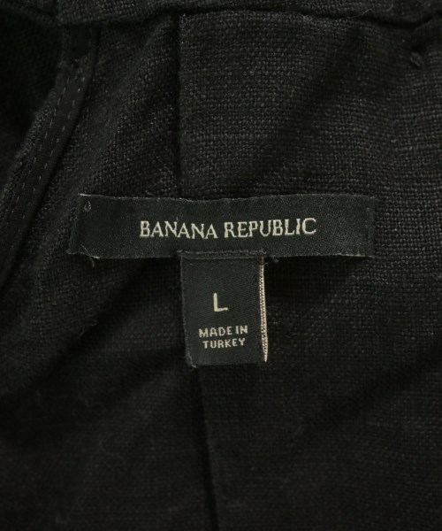 BANANA REPUBLIC（バナナリパブリック）ワンピース 黒 サイズ:L レディース/2200729010016