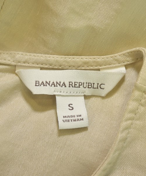 BANANA REPUBLIC（バナナリパブリック）ワンピース ベージュ サイズ:S レディース/2200730996118