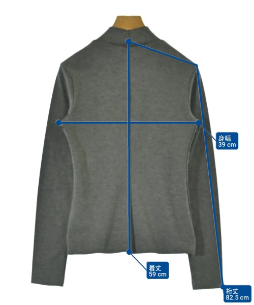 BANANA REPUBLIC（バナナリパブリック）Tシャツ・カットソー グレー サイズ:S レディース/2200726125089