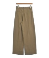 BANANA REPUBLIC（バナナリパブリック）スラックス 茶 サイズ:2(M位) レディース/2200726531064