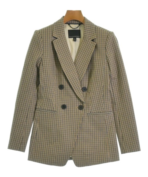 BANANA REPUBLIC(バナナリパブリック)のテーラードジャケット サイズ:0(XS位) 5,600円