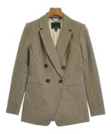 BANANA REPUBLIC（バナナリパブリック）テーラードジャケット ベージュ サイズ:0(XS位) レディース/2200732316037