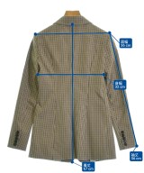 BANANA REPUBLIC（バナナリパブリック）テーラードジャケット ベージュ サイズ:0(XS位) レディース/2200732316037